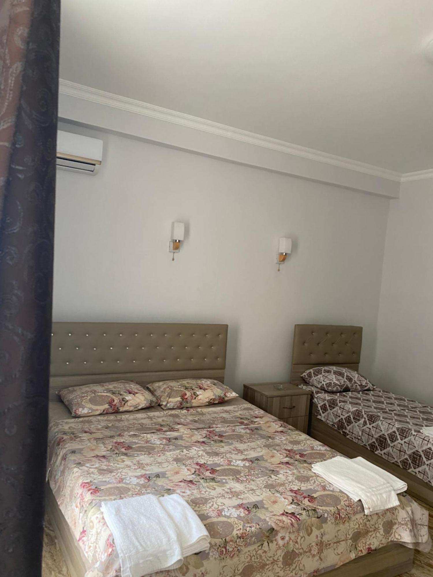 Sunshine Hotel Квариати Экстерьер фото